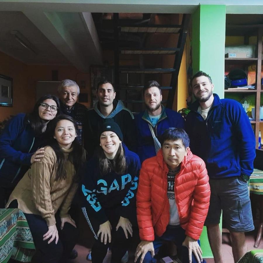Hostel Jujuy San Salvador de Jujuy Esterno foto