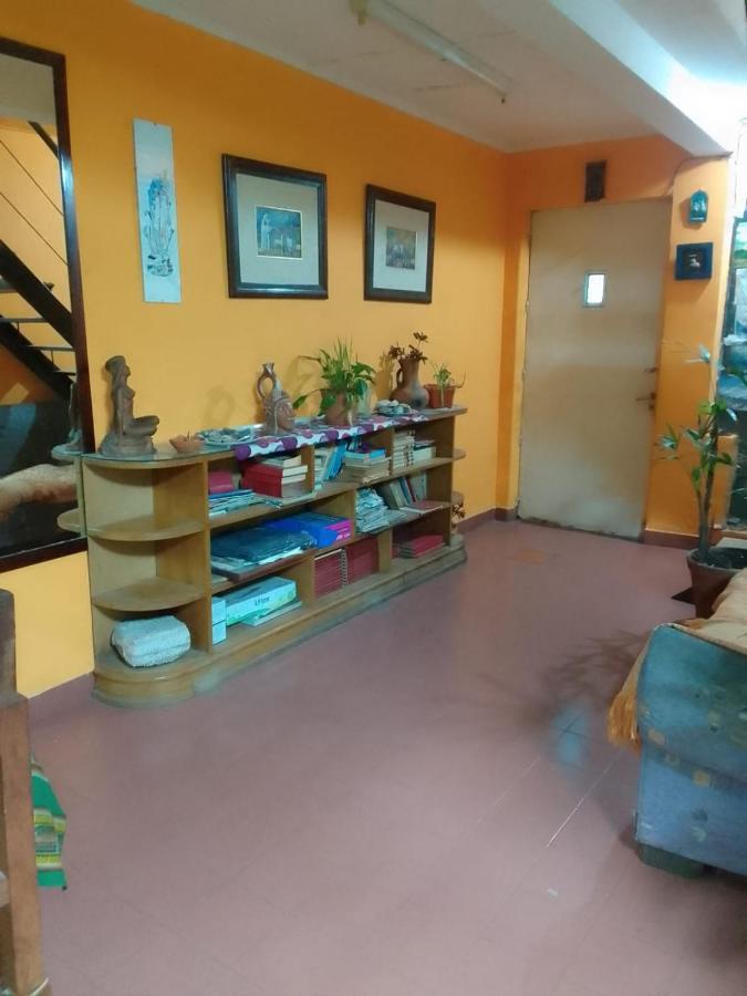 Hostel Jujuy San Salvador de Jujuy Esterno foto