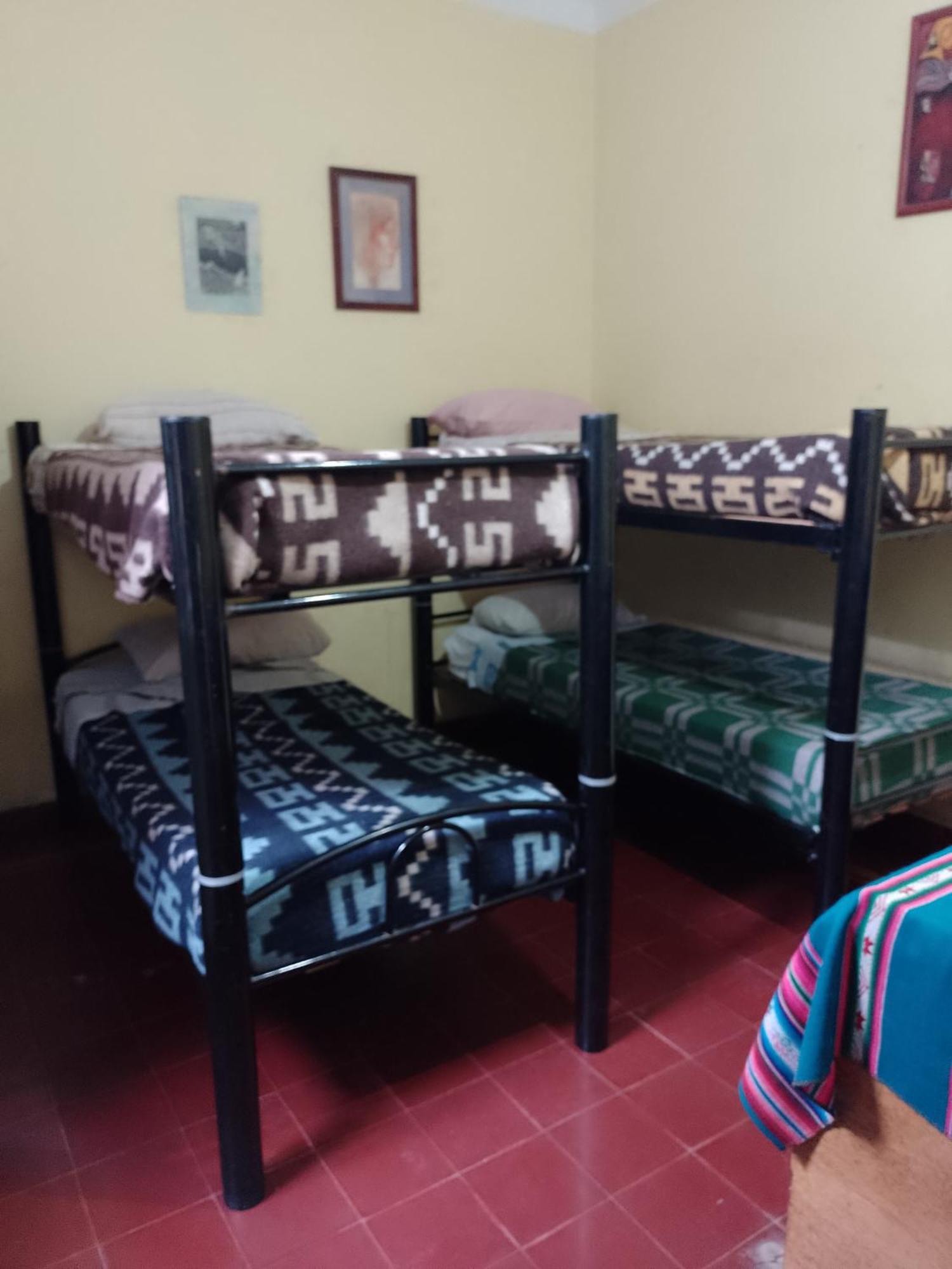 Hostel Jujuy San Salvador de Jujuy Esterno foto